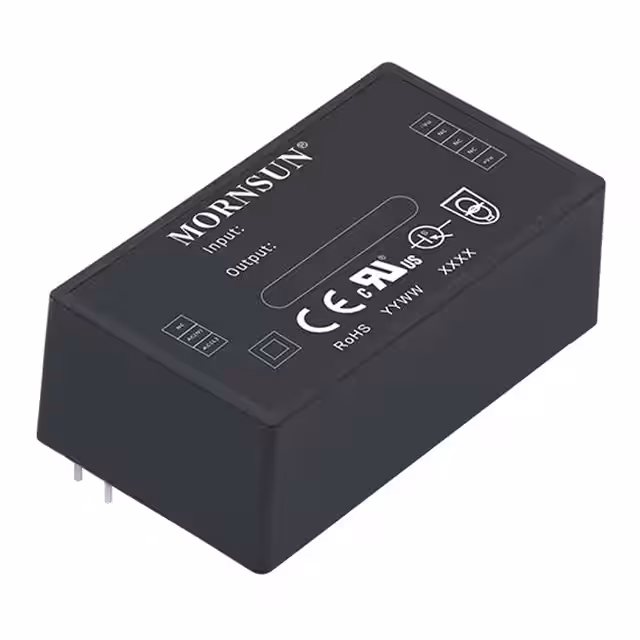 LD30-23B05R2 Mornsun America, LLC  AC DC Converters